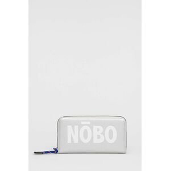 Peňaženka Nobo dámsky, strieborná farba