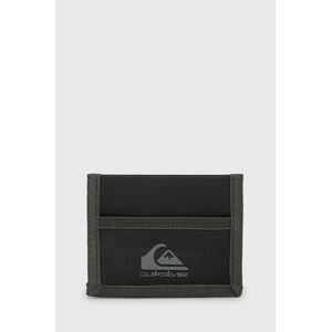 Peňaženka Quiksilver pánsky, čierna farba