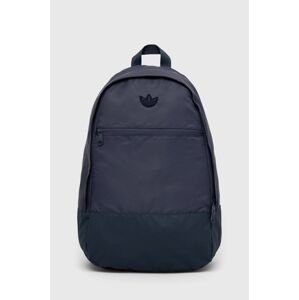 Ruksak adidas Originals HD9638 dámsky, fialová farba, malý, jednofarebný