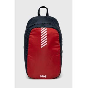 Ruksak Helly Hansen 67376-162, červená farba, veľký, jednofarebný