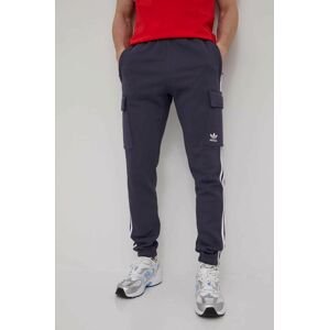 Nohavice adidas Originals HG4828 pánske, s nášivkou