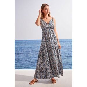 Šaty women'secret Dresses Online maxi, áčkový strih