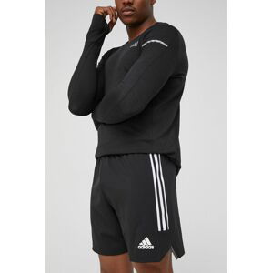 Tréningové šortky adidas Performance Condivo 22 Match Day HA3506 pánske, čierna farba,