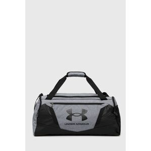 Športová taška Under Armour Undeniable 5.0 Medium šedá farba