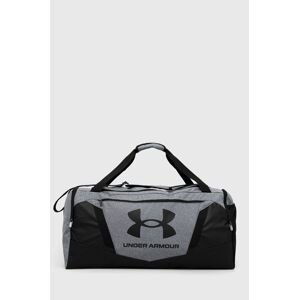 Športová taška Under Armour Undeniable 5.0 Large šedá farba, 1369224