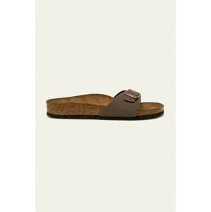 Birkenstock - Šľapky 40093.MOCCA-MOCCA,