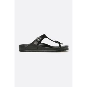 Birkenstock - Šľapky Gizeh 128201-Black,