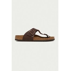 Birkenstock - Žabky Ramses 44701-Dark.Brown,