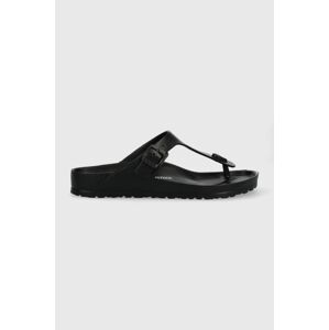 Birkenstock - Žabky Gizeh 128201.-Black,