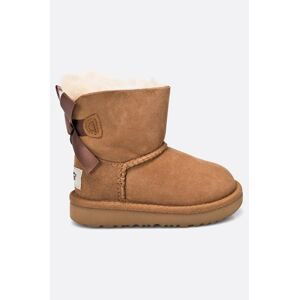 UGG - Detské topánky Mini Bailey Bow II