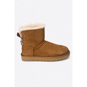 UGG - Topánky Mini Bailey Bow II 1016501.CHE