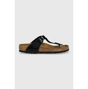 Birkenstock - Žabky Gizeh 043661-Black,