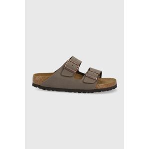 Šľapky Birkenstock 151183-151183, dámske, hnedá farba,