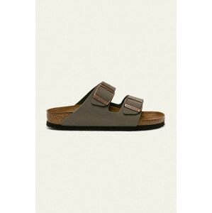 Birkenstock - Šľapky Arizona 151213-Stone,