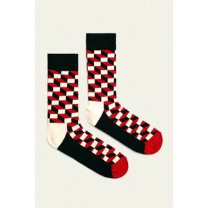 Happy Socks - Ponožky Filled Optic