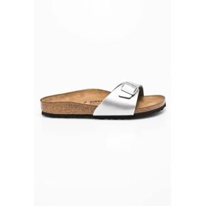 Birkenstock - Šľapky 040413-Silver,