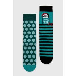 Medicine - Ponožky Xmass (2-pak)