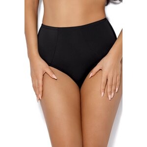 Spodný diel plaviek Ava Lingerie SF-13/4 Black Čierna 3XL