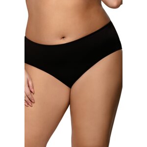 Spodný diel plaviek Ava Lingerie SF-13/5 černý Čierna XL