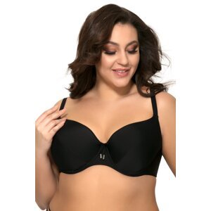 Horný diel dámskych plaviek Ava Lingerie SK-113 čierna Čierna 70G