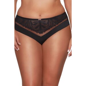 Nohavičky Ava Lingerie 2105 Čierna 2XL