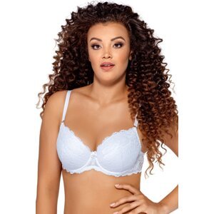 Push-up podprsenka Ava Lingerie AV 1970 Biela 75E