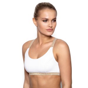 Sportovní top Eldar Areta Top Fit Biela M