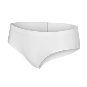 Nohavičky Julimex Simple panty laser cut Biela L