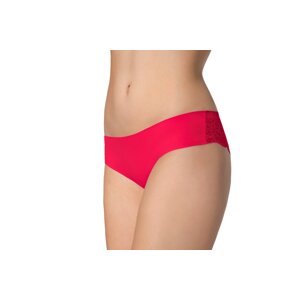 Nohavičky Julimex Tanga panty Červená XL