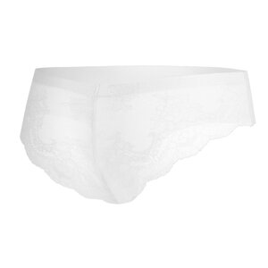 Nohavičky Julimex Tanga panty Biela L