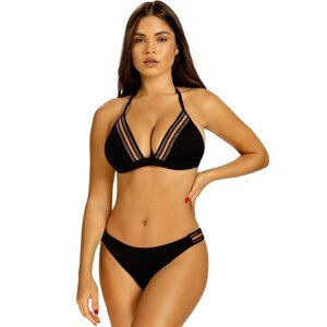 Dvoudílné bikiny Self S555 Cosmo 9 Čierna 36C