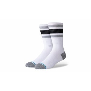 Stance Boyd St White-M biele A556A20BOS-WHT-M