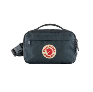 Fjällräven Kånken Hip Pack Navy-One size modré F23796-560-One-size