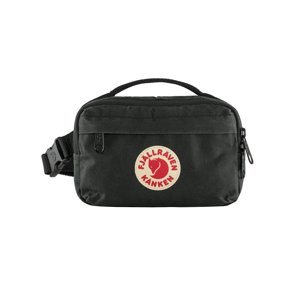 Fjällräven Kånken Hip Pack Black-One size čierne F23796-550-One-size