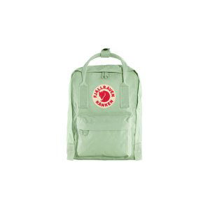 Fjällräven Kånken Mini Kids Mint Green zelené F23561-600