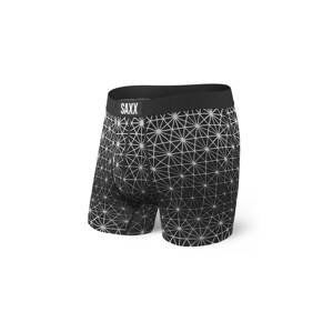 Saxx Ultra Boxer Brief Fly  čierne SXBB30F_GIB