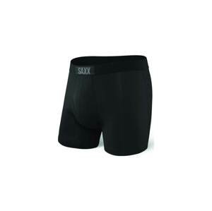 Saxx Ultra Boxer Brief Fly  čierne SXBB30F_BBB