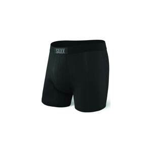 Saxx Ultra Boxer Brief Fly -S čierne SXBB30F_BBB-S