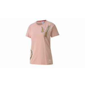 Puma x Charlotte Olympia Women's Tee ružové 596763_90