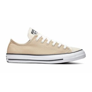 Converse Chuck Taylor All Star Recycled Cotton Canvas-3.5 svetlohnedé 167646C-3.5