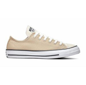 Converse Chuck Taylor All Star Recycled Cotton Canvas-4 svetlohnedé 167646C-4