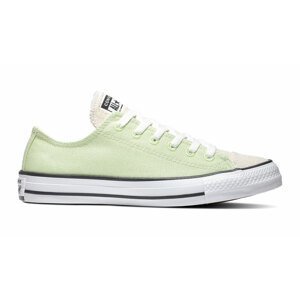 Converse Chuck Taylor All Star Recycled Cotton Canvas-4.5 tyrkysové 167647C-4.5