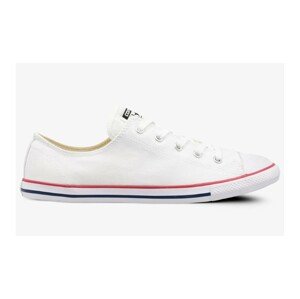 Converse Chuck Taylor All Star Dainty-4.5 biele C537204-4.5