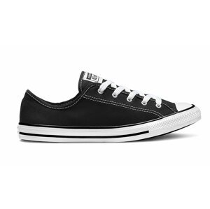 Converse Chuck Taylor All Star Dainty New Comfort Low Top-5.5 čierne 564982C-5.5