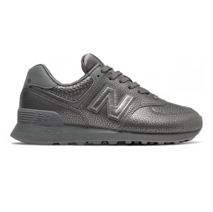 New Balance WL574SOK-3.5 šedé WL574SOK-3.5