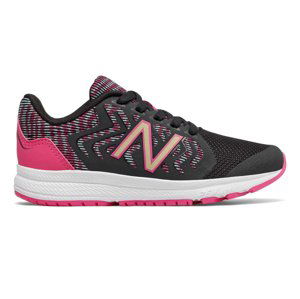 New Balance YK519WB2 Junior-6 čierne YK519WB2-6