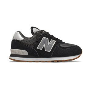 New Balance PC574SPT Kids-12 čierne PC574SPT-12