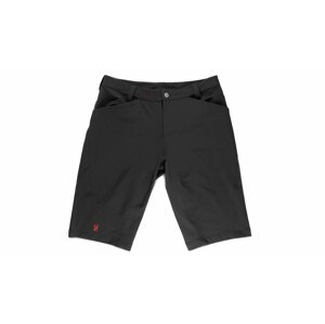 Chrome Industries Union shorts čierne AP-130-BK-NA