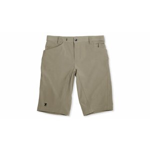 Chrome Industries Union shorts-34 hnedé AP-130-KH-NA-34