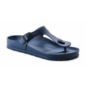 Birkenstock Gizeh EVA Essentials Navy modré 128211